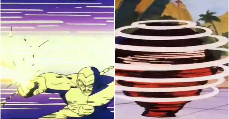 Dragon Ball 10 Techniques the Main Characters Never Use (Because Theyre Useless) Dragon Ball 10 Techniques the Main Characters Never Use (Because Theyre Useless)